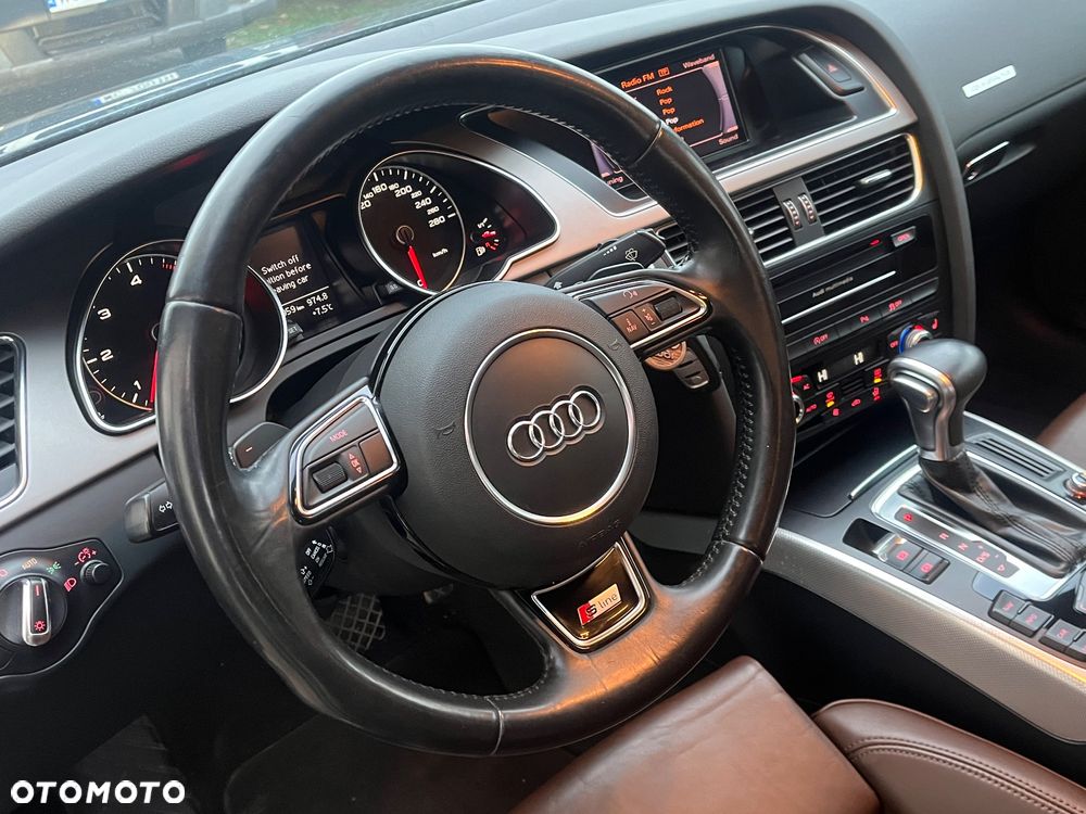 Audi A5 Sportback 3.0 TDI quattro DPF S tronic - 18