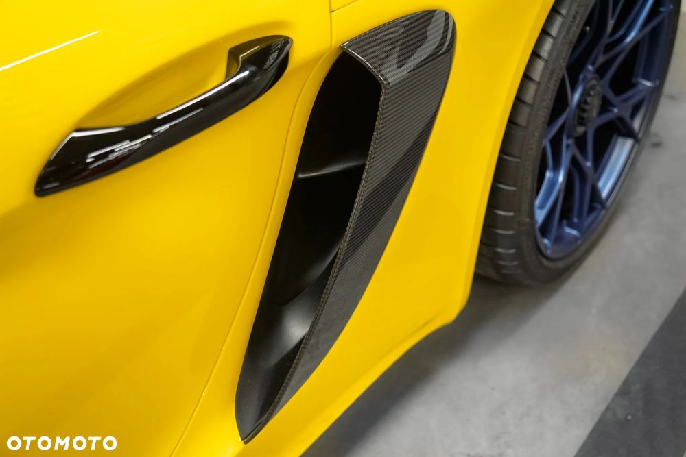Porsche 718 Cayman - 6