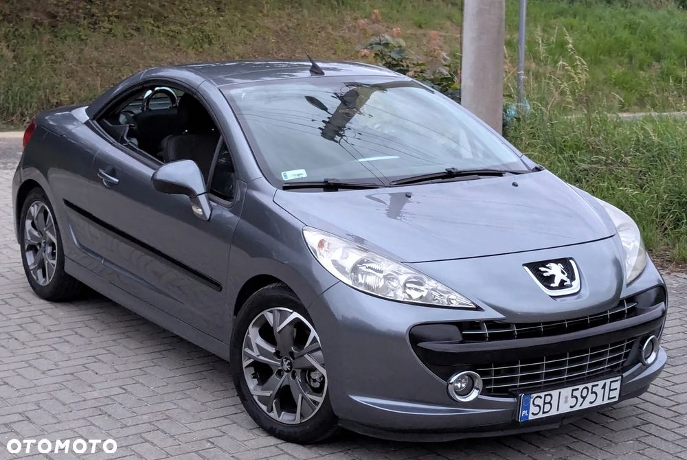 Peugeot 207 CC 1.6 Sport - 40