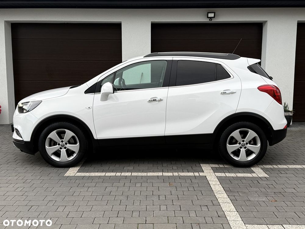 Opel Mokka X - 3