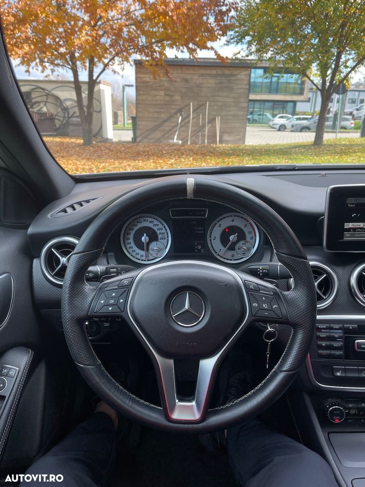 Mercedes-Benz A 180 CDI BlueEFFICIENCY Aut. - 10