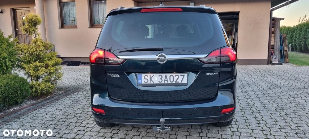 Opel Zafira Tourer 1.6 CDTI ecoFLEX Start/Stop Edition - 22