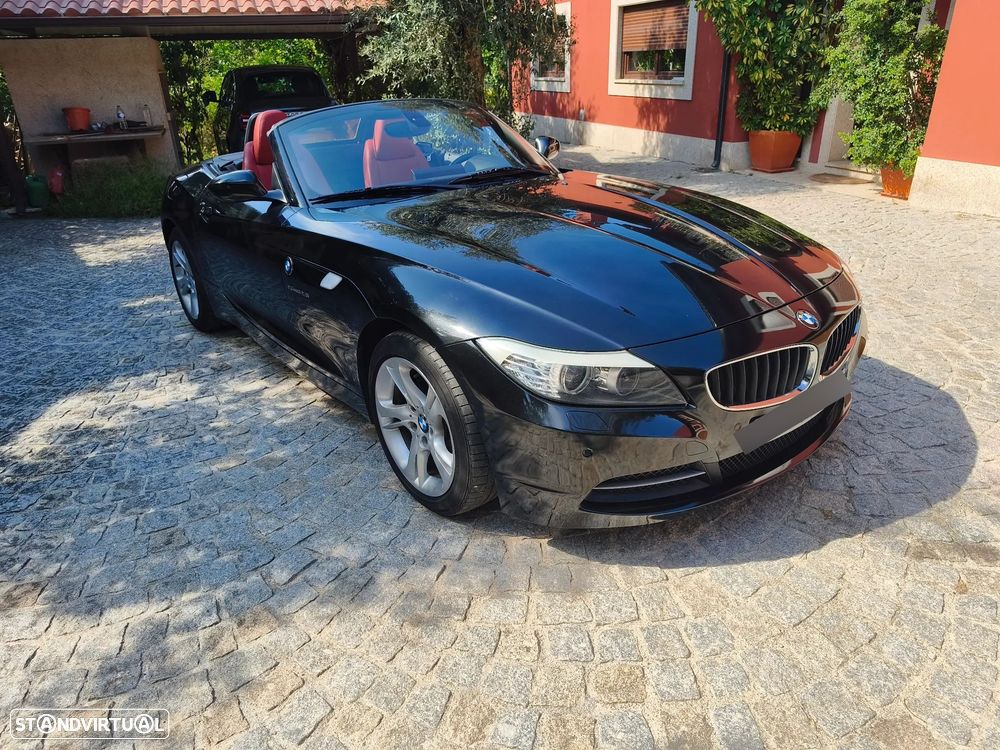 BMW Z4 sDrive23i Aut. - 11