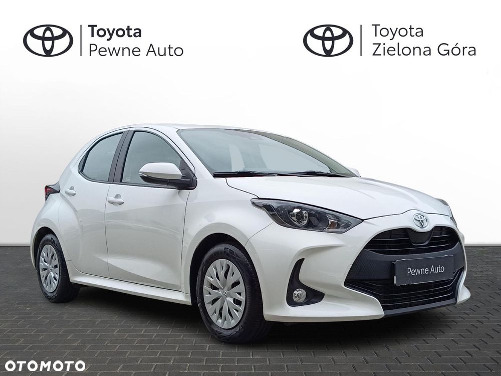 Toyota Yaris - 1