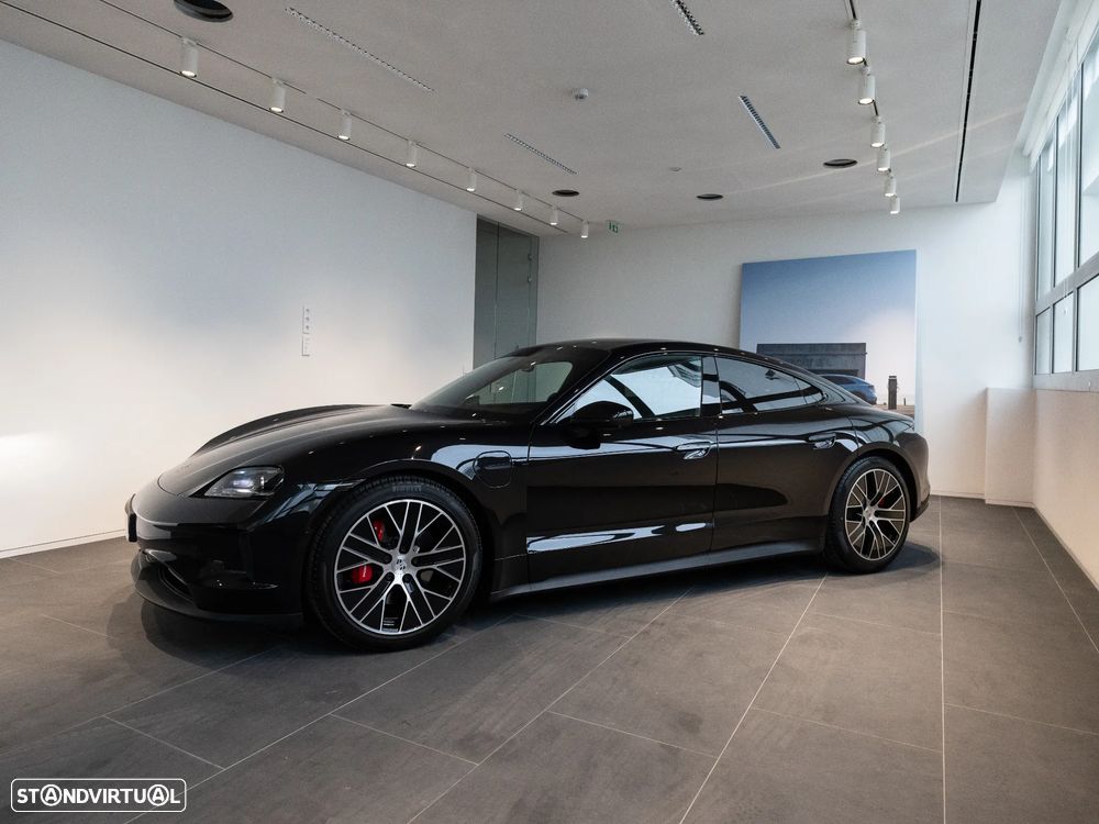 Porsche Taycan 4S Bateria Performance Plus - 8