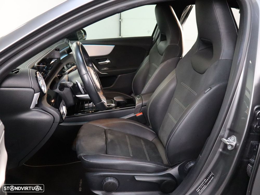 Mercedes-Benz A 250 e AMG Line - 6