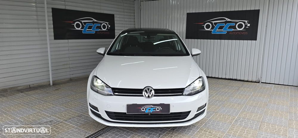 VW Golf - 5