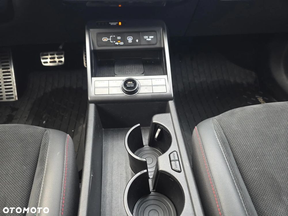 Hyundai Kona 1.6 T-GDI N Line DCT - 15