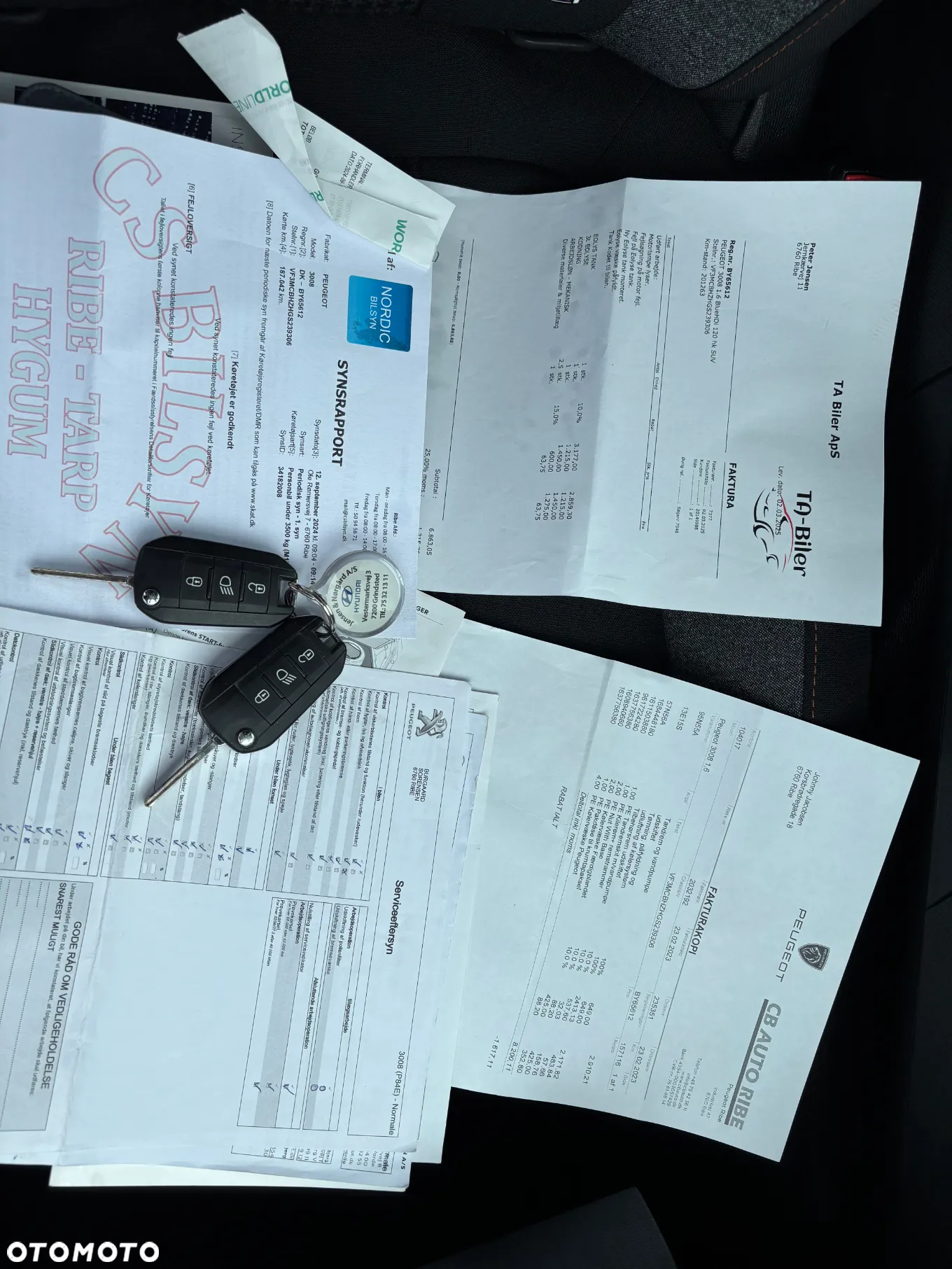 Peugeot 3008 1.6 BlueHDi Active S&S - 8