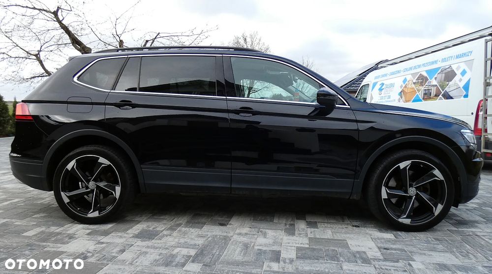 Volkswagen Tiguan Allspace 2.0 TSI 4Mot Highline DSG - 4