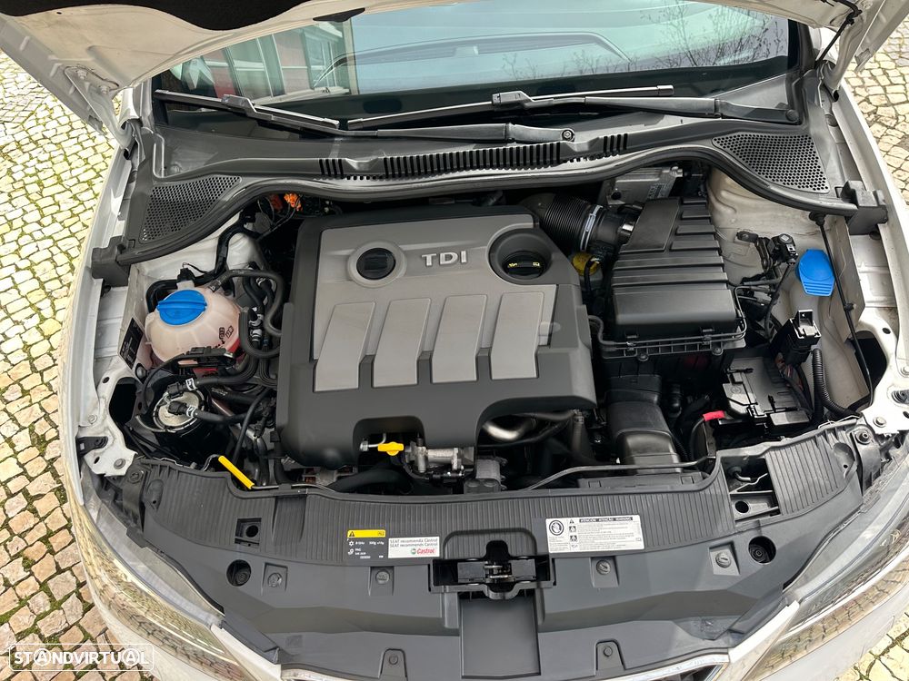 SEAT Ibiza 2.0 TDI FR - 14