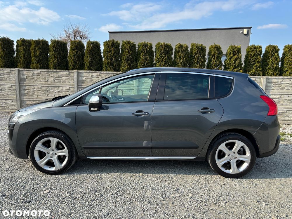 Peugeot 3008 HDi 160 Automatik Allure - 11