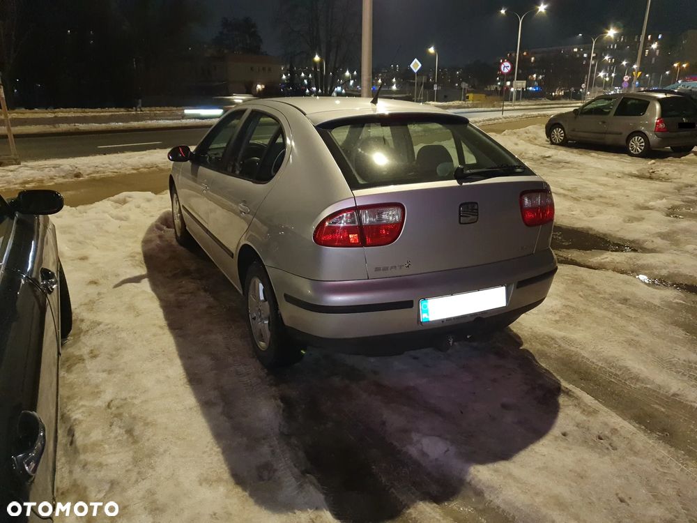 Seat Leon - 4