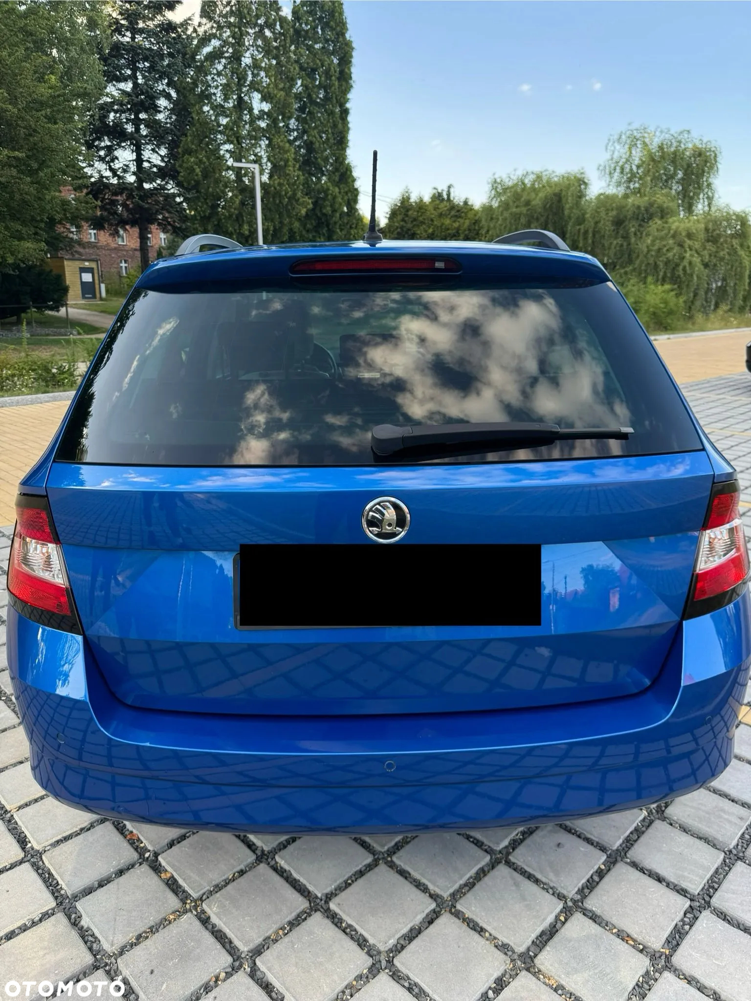Skoda Fabia 1.2 TSI Style - 5