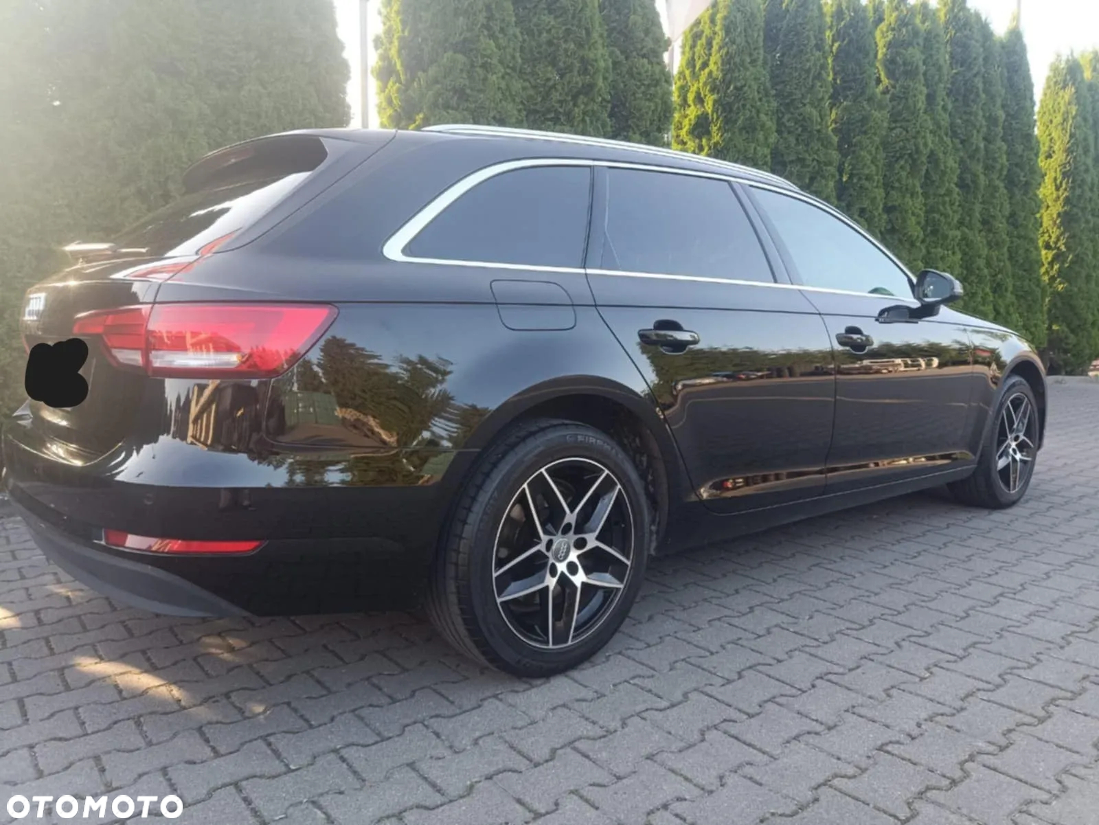 Audi A4 - 3
