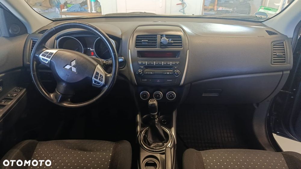Mitsubishi ASX 1.8 DI-D 2WD Inform - 9