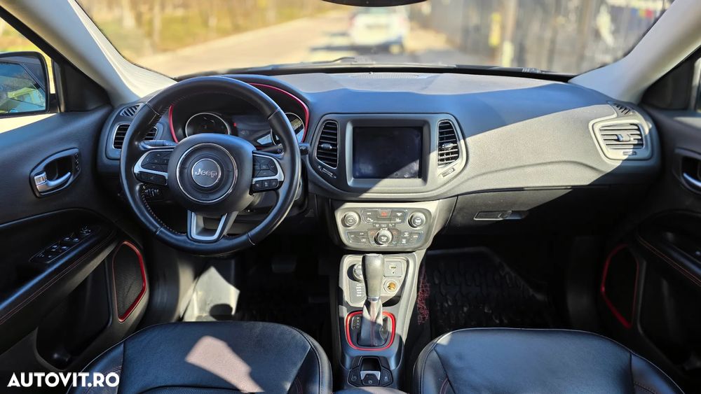 Jeep Compass 2.0 MultiJet Active Drive Low Automatik Trailhawk - 7