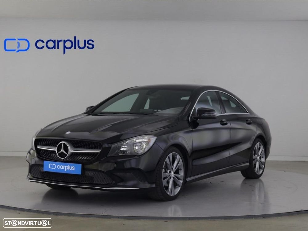 Mercedes-Benz CLA 200 d Urban Aut. - 1