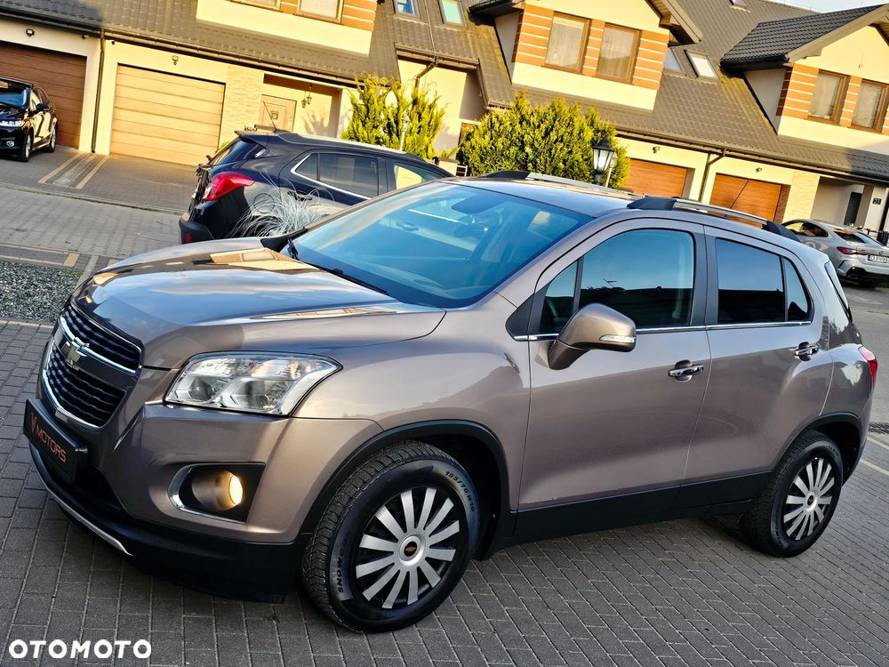Chevrolet Trax 1.6 LT - 2