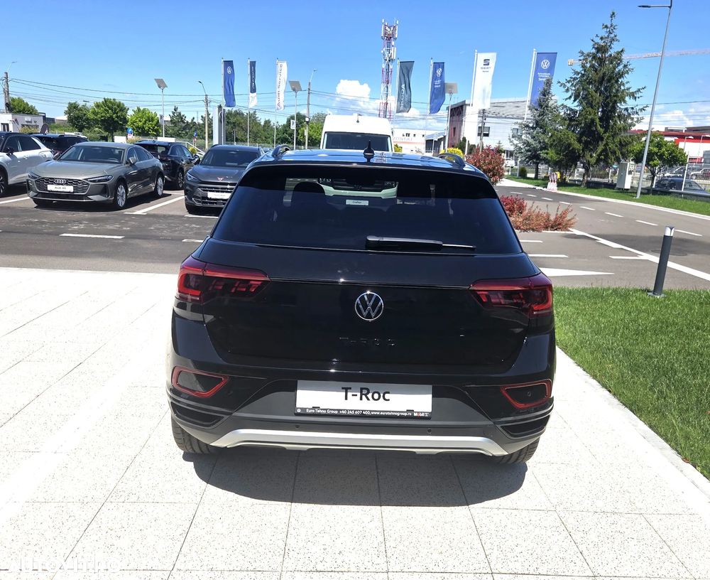 Volkswagen T-Roc 1.5 TSI OPF DSG Style - 6