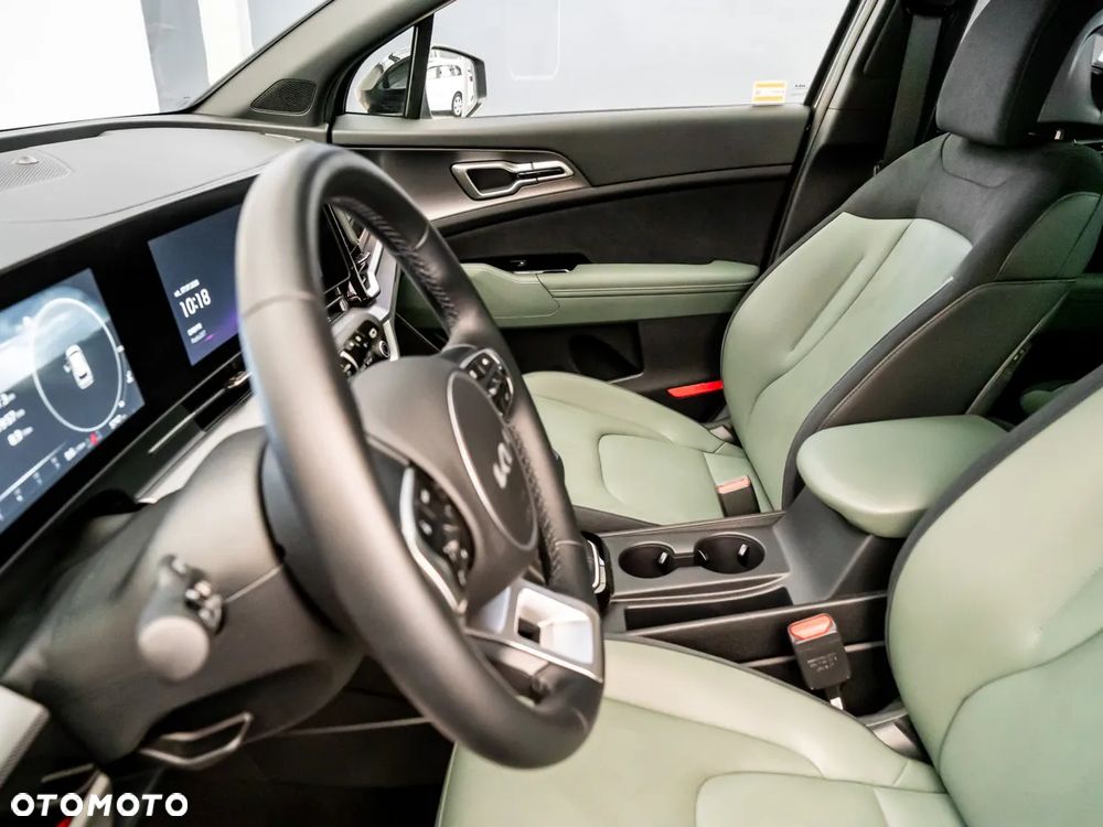 Kia Sportage 1.6 T-GDI Anniversary 2WD - 25