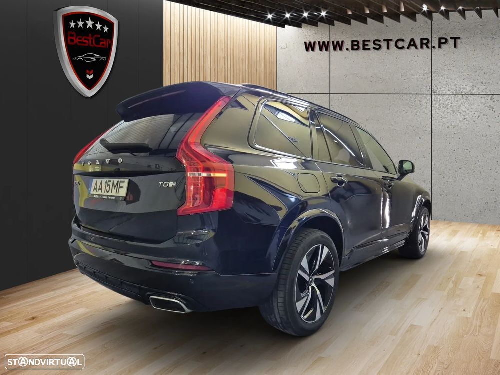 Volvo XC 90 2.0 T8 PHEV Inscription AWD - 2