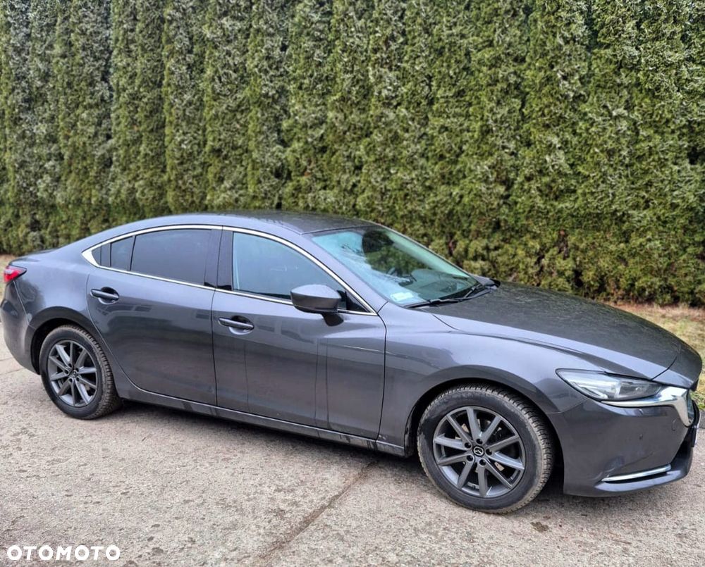Mazda 6 2.5 SKYPassion - 3
