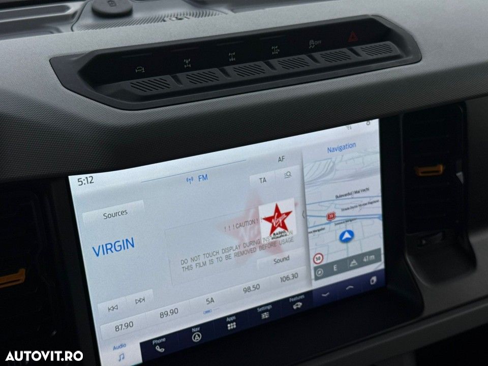 Ford Bronco 2.7L V6 Ecoboost Badlands - 19