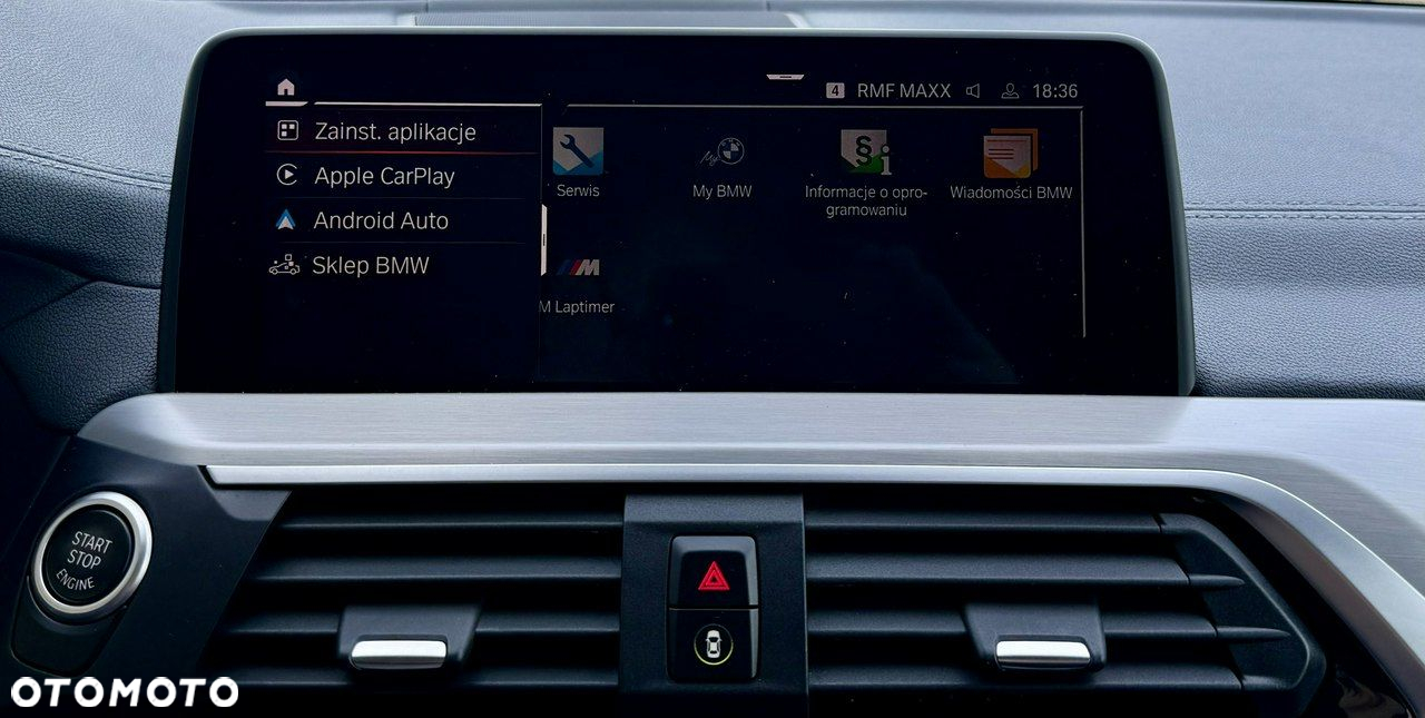 BMW X3 xDrive20d Luxury Line - 27
