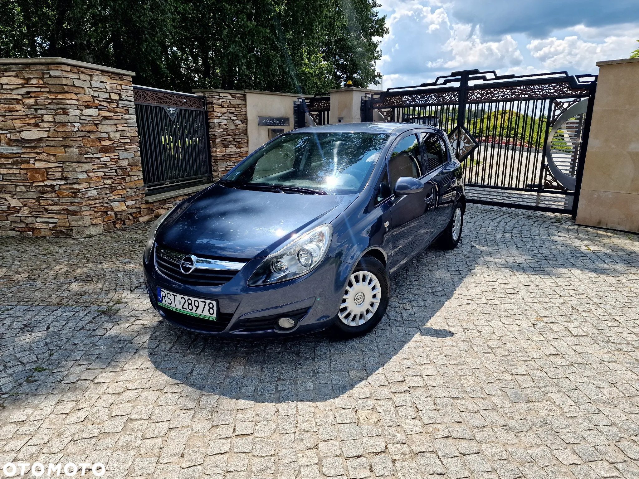 Opel Corsa 1.4 16V Enjoy - 7
