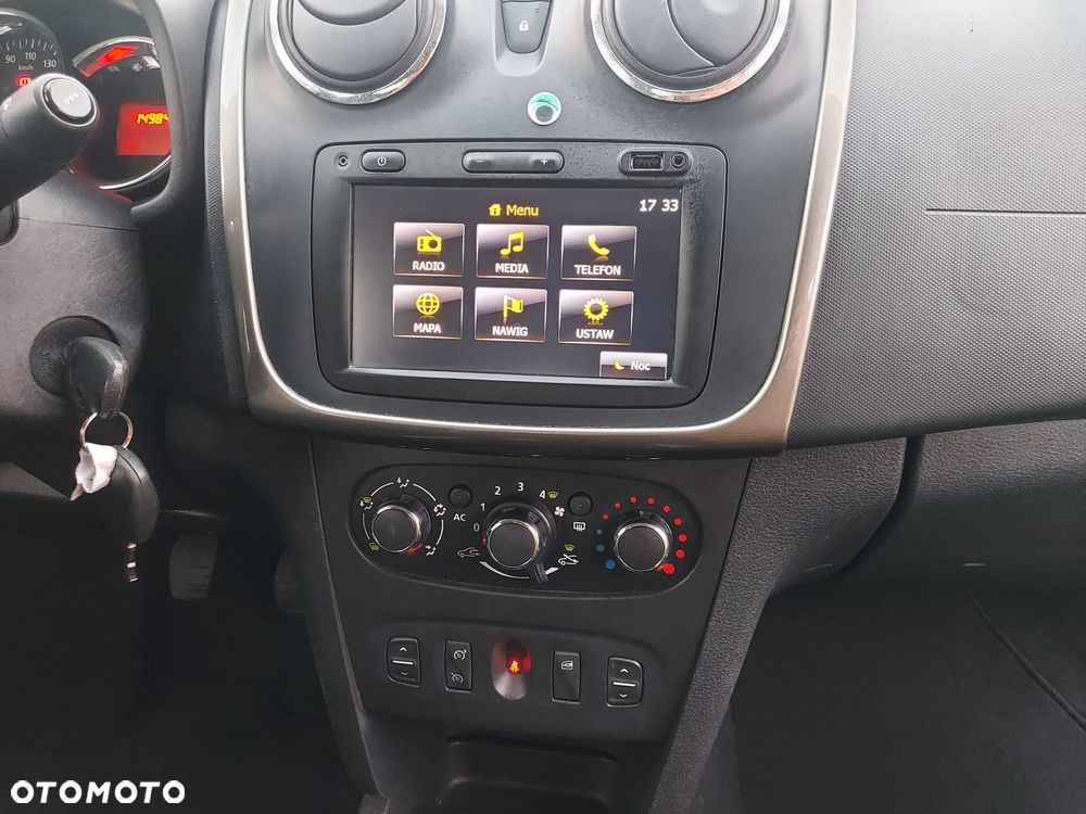 Dacia Sandero Stepway TCe 90 Prestige - 20