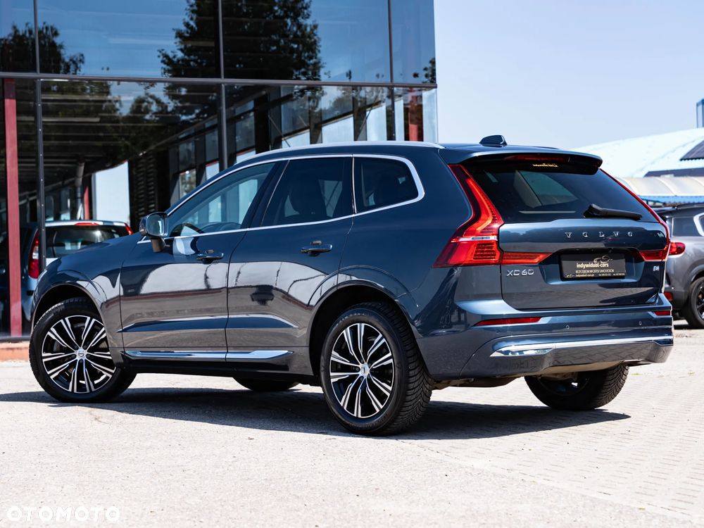 Volvo XC 60 B4 D Geartronic Inscription - 11