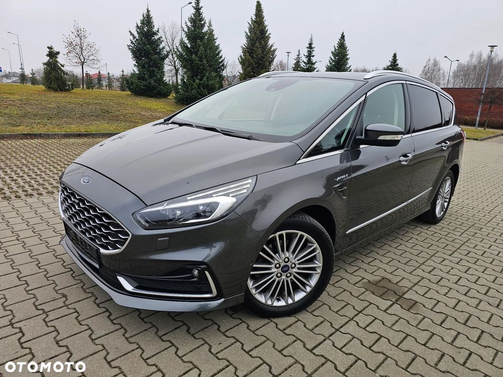 Ford S-Max 2.0 EcoBlue Vignale - 2