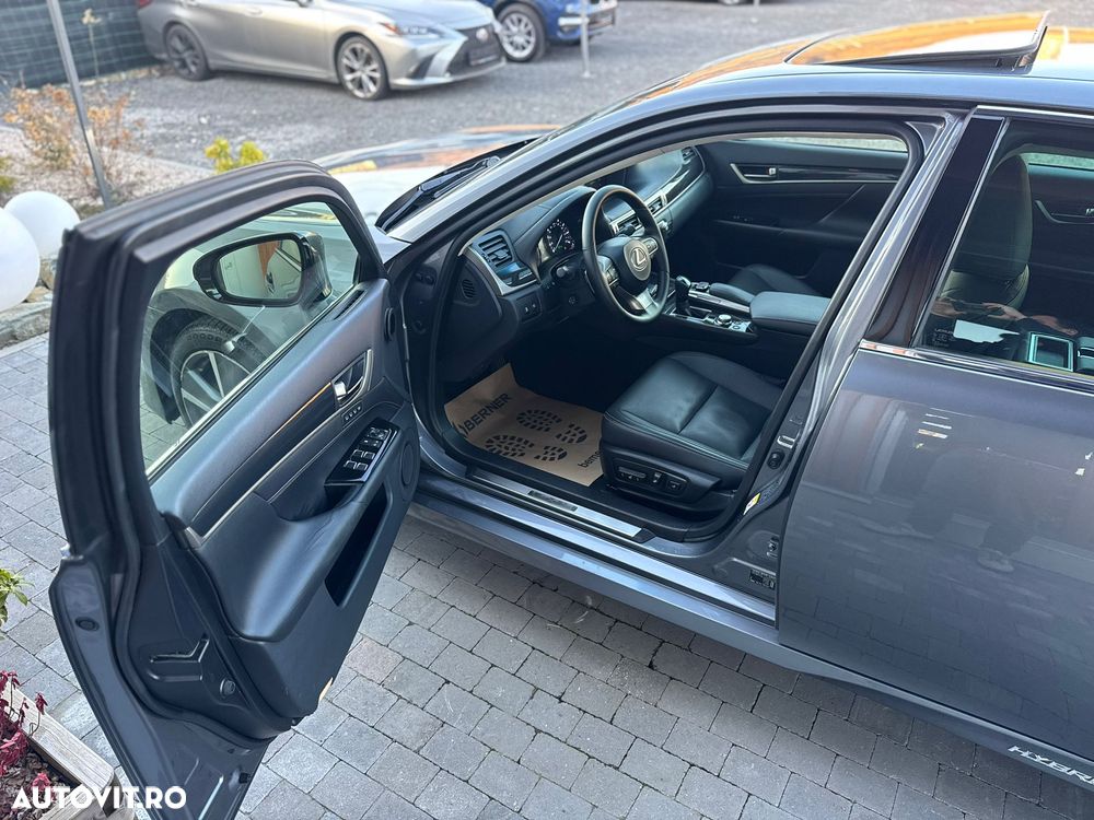Lexus Seria GS 250 Luxury Line - 16