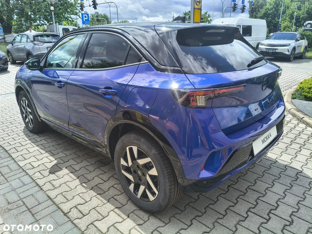 Opel Mokka 1.2 T GS S&S - 3