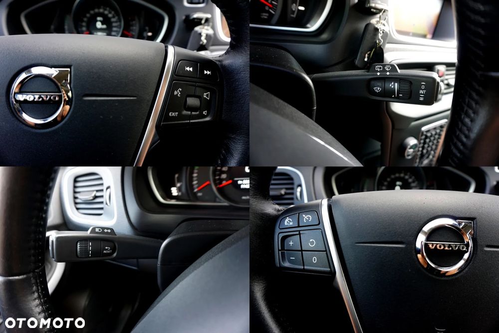 Volvo V40 T2 Drive-E Summum - 25
