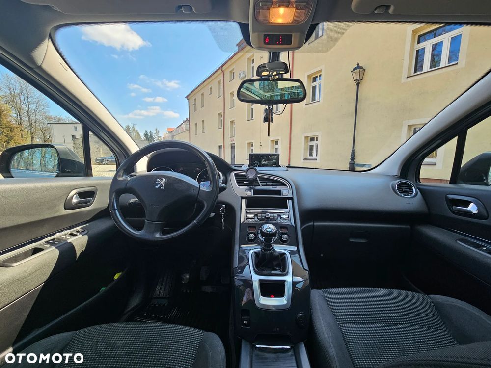 Peugeot 5008 2.0 BlueHDi Active - 7