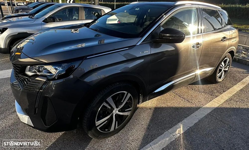 Peugeot 3008 Hybrid 225 e-EAT8 GT Pack - 17