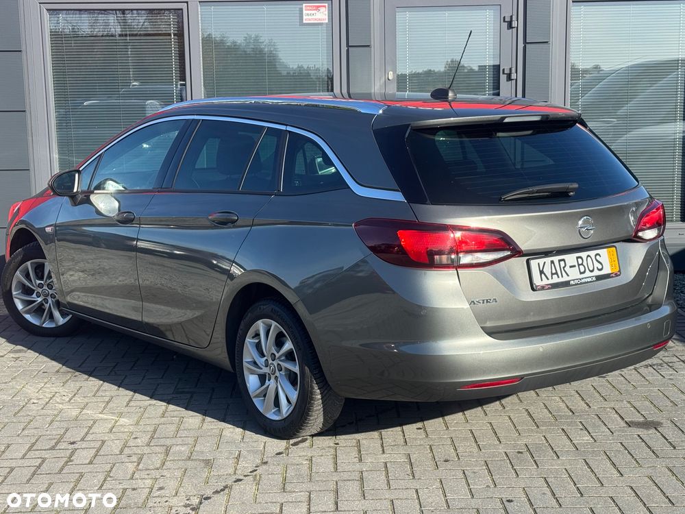 Opel Astra - 6