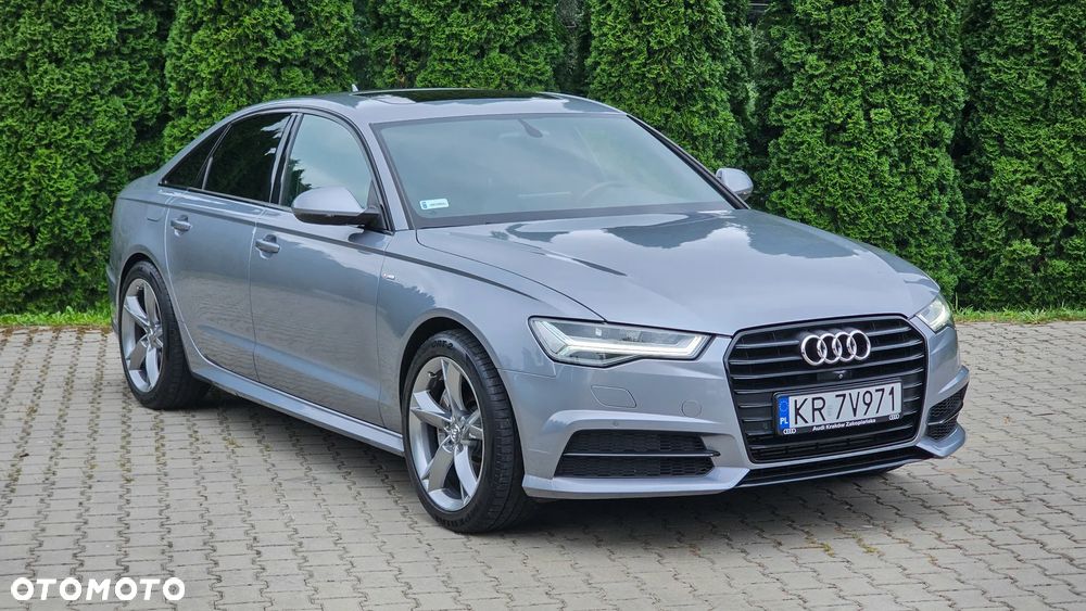 Audi A6 Limousine 2.0 TFSI Quattro S tronic - 33