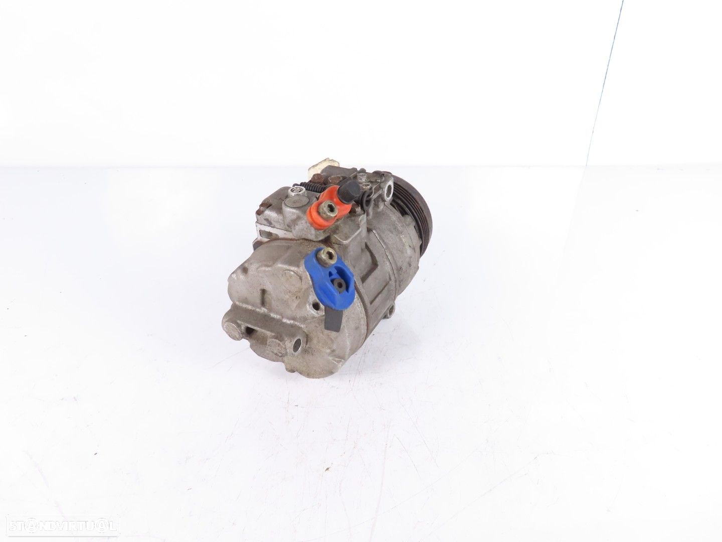 Compressor de AC / Ar Condicionado Usado / Original BMW 3 (E46)/BMW 3 Coupe (E46... - 4