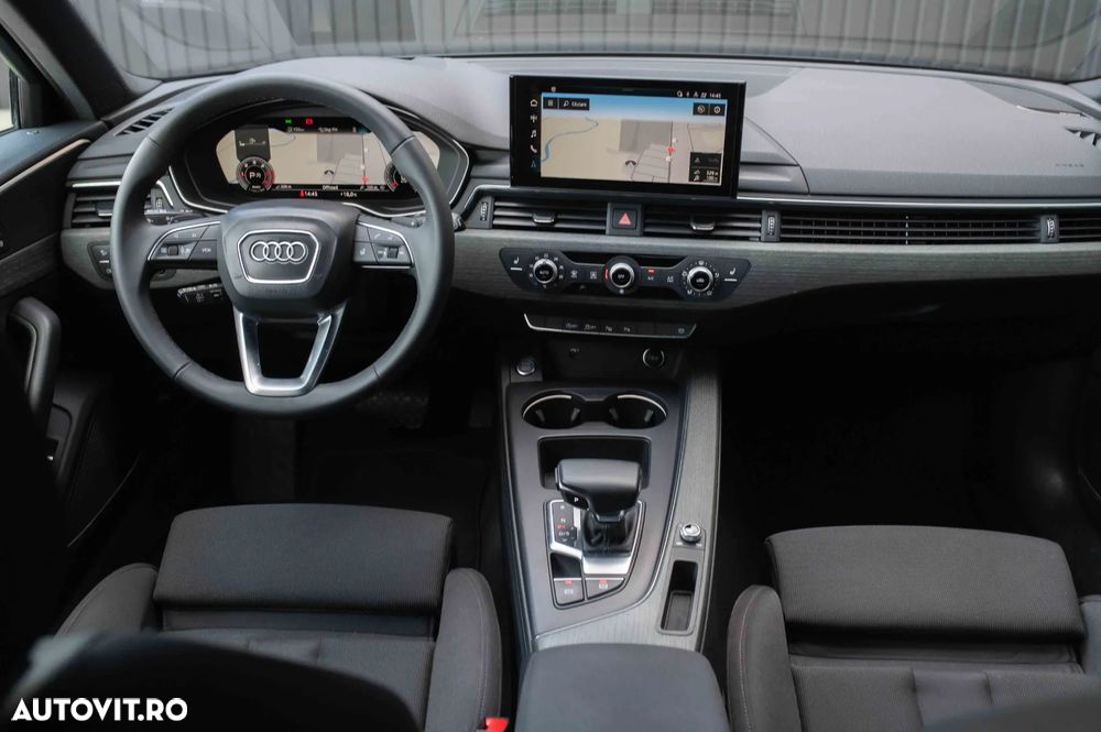 Audi A4 35 TDI S tronic MHEV Advanced - 9
