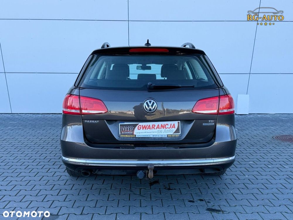 Volkswagen Passat - 9
