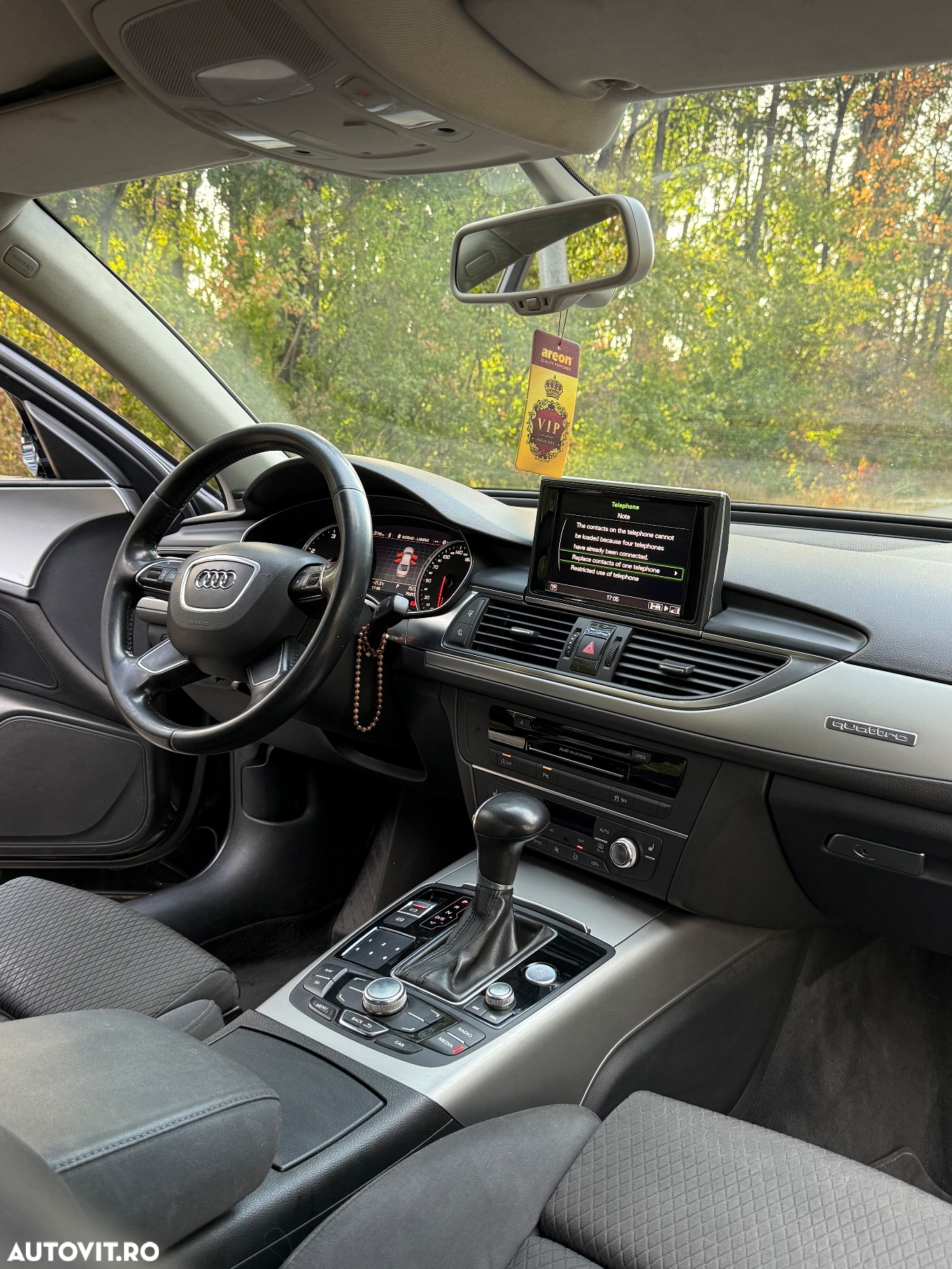 Audi A6 - 3