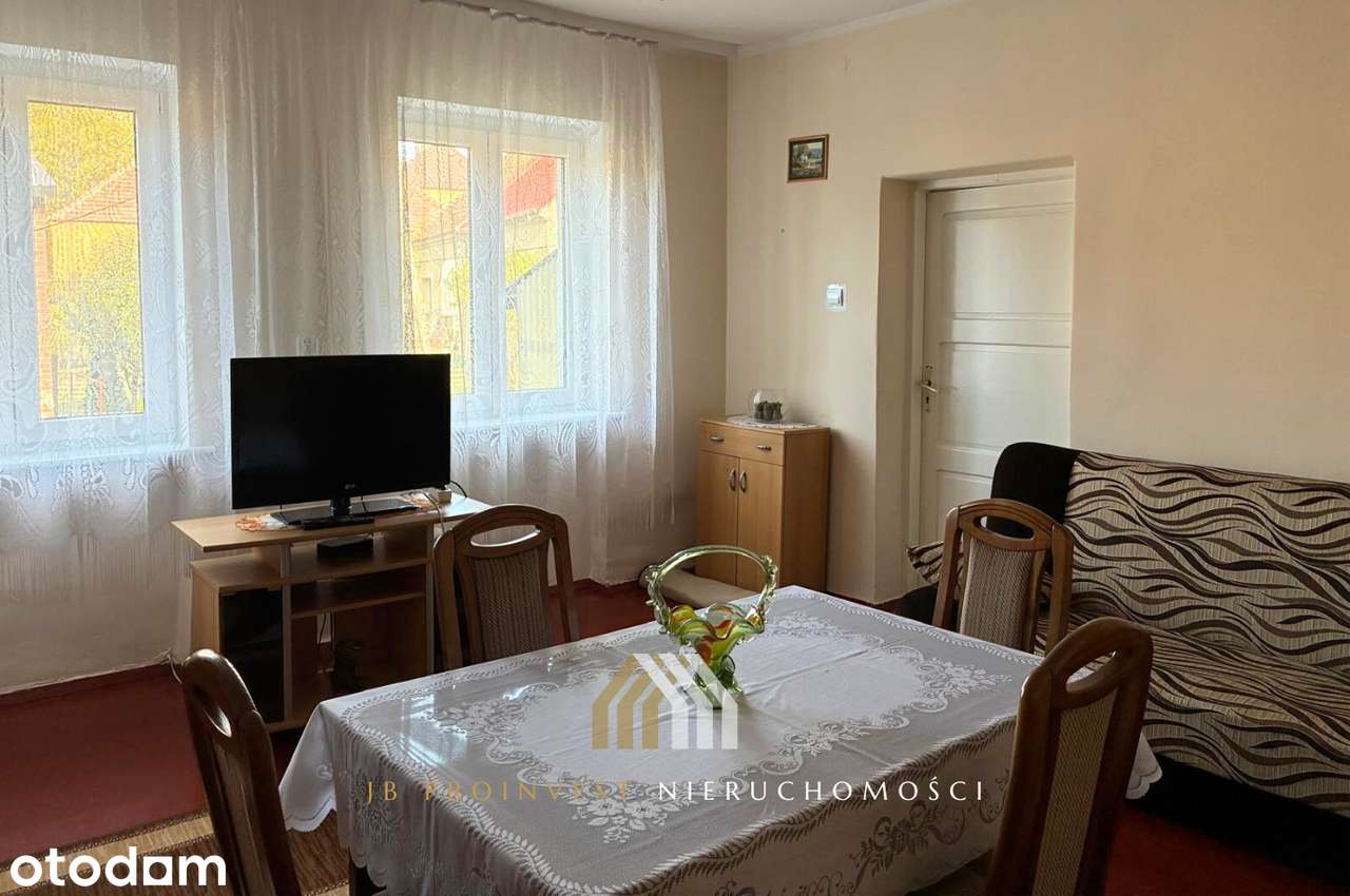 3-pokoje z ogrodem, Kamień Wielki, gm. Witnica, bez prowizji
