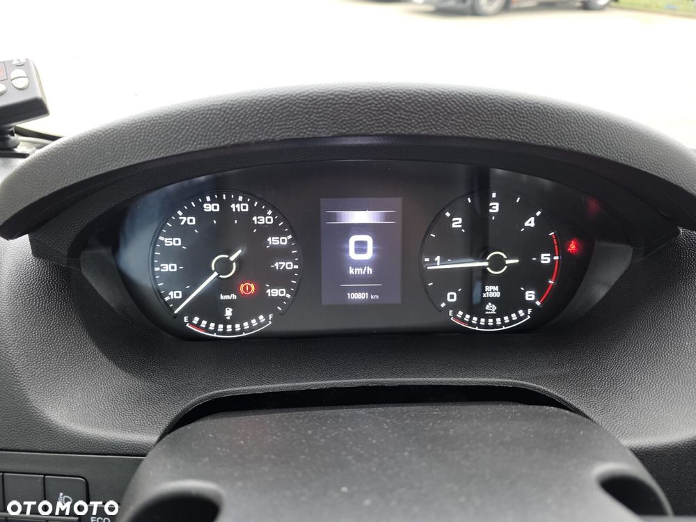 Fiat Ducato Maxi Izoterma 8EP Kontener Krajowy FV23% - 13