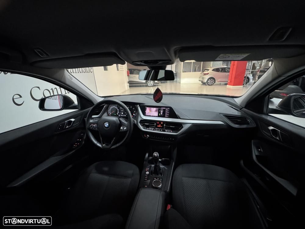 BMW 116 d Advantage - 38