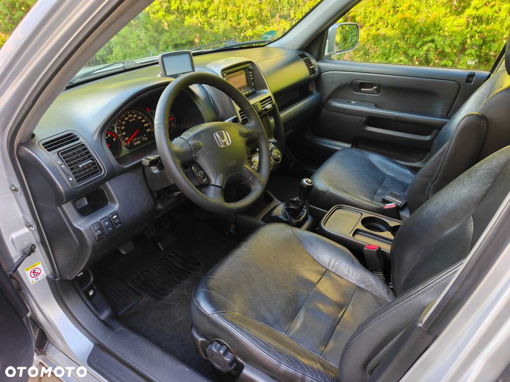 Honda CR-V - 7