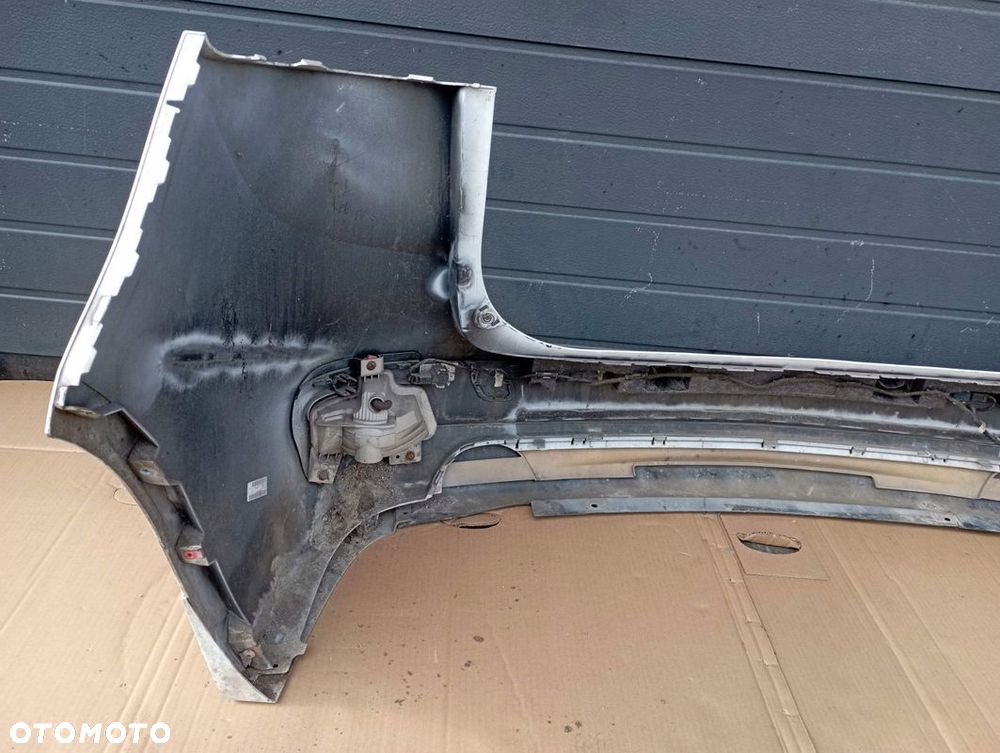 OPEL ZAFIRA C ZDERZAK TYŁ TYLNY - 6