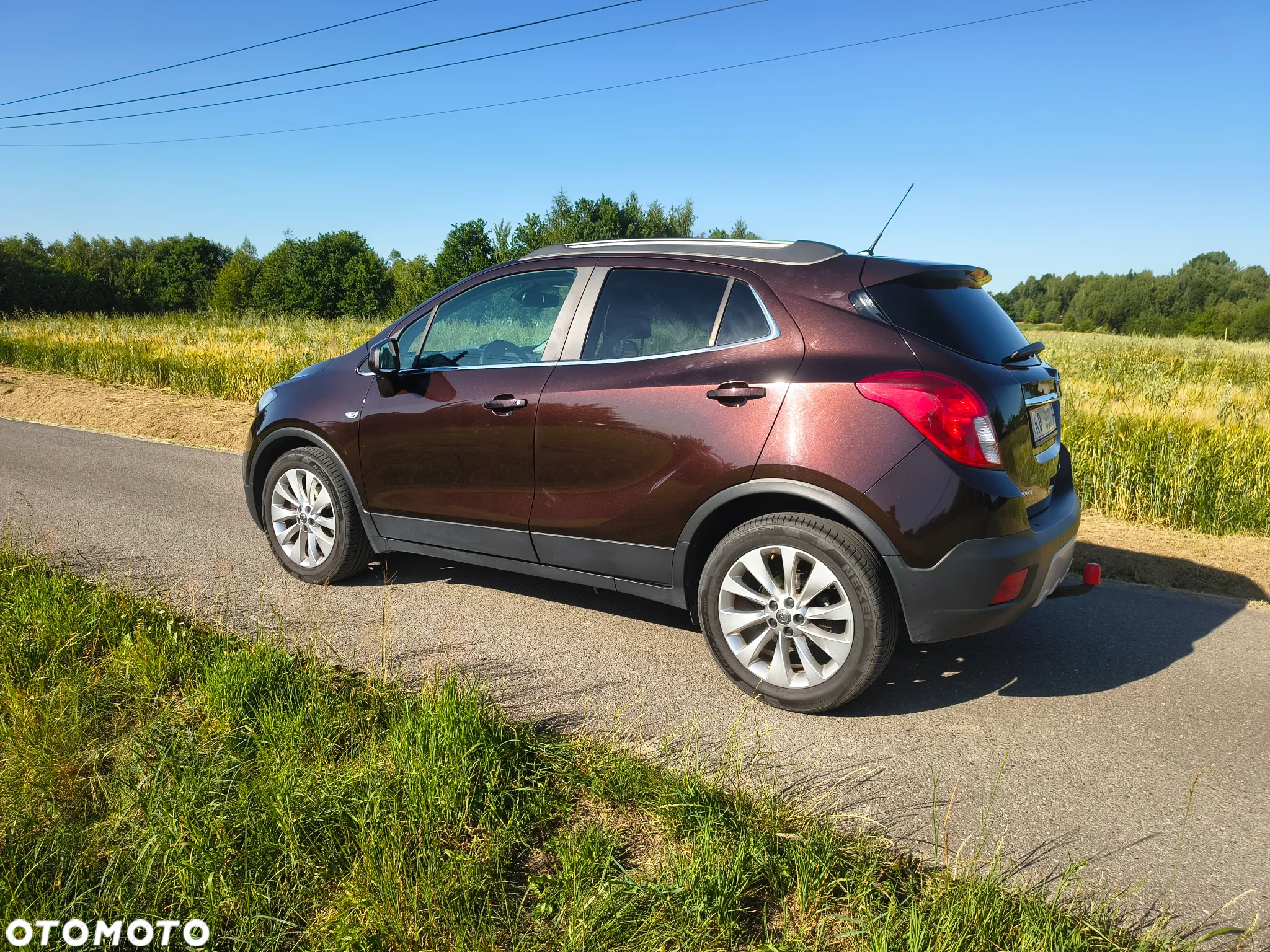 Opel Mokka 1.4 T Cosmo S&S 4x4 - 4